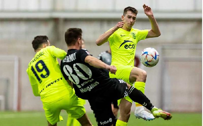 Nhận định FK Riteriai vs Siauliai 23h00 ngày 11/7: Trắng tay trên sân nhà Nhận định FK Riteriai vs Siauliai 23h00 ngày 11/7: Trắng tay trên sân nhà