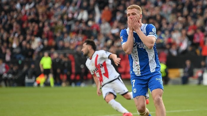  Nhận định, Soi kèo Vallecano vs Alaves 3h ngày 27/10: Đối thủ ưa thích