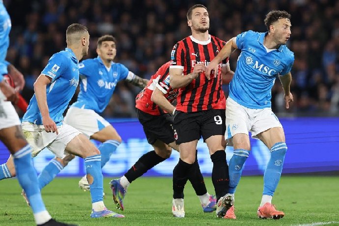  Nhận định Napoli vs AC Milan, 2h00 ngày 19/12: 1 bàn định đoạt