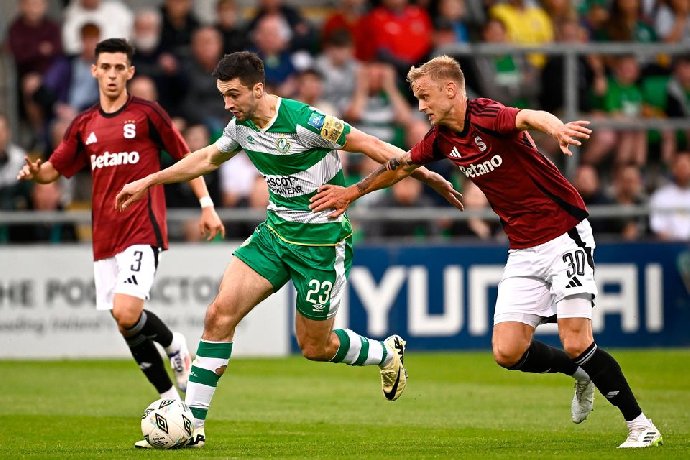  Nhận định Sparta Prague vs Shamrock Rovers 2h ngày 3/10: Giữ lại 3 điểm