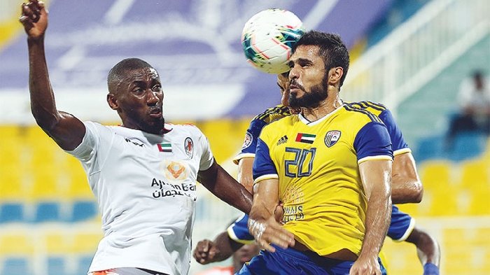 Nhận định Ajman Club vs Al-Dhafra, 20h05 ngày 19/1: Sợ hãi trên sân nhà