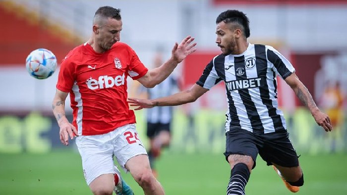  Nhận định CSKA 1948 Sofia vs Septemvri Sofia, 1h15 ngày 02/08: Thắng lợi thuyết phục