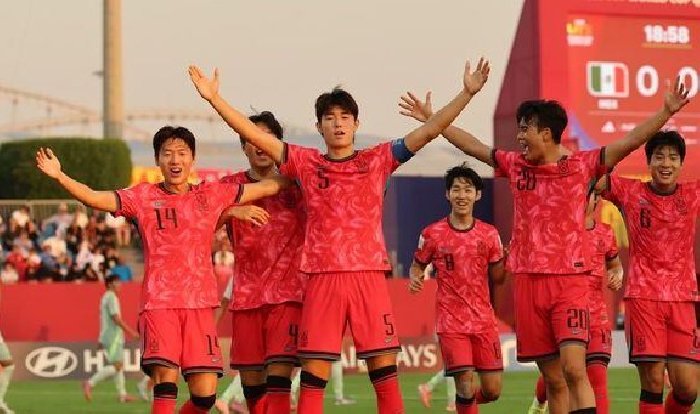  Nhận định, Soi kèo U17 Hàn Quốc vs U17 Bờ Biển Ngà 19h30 ngày 10/11: Đi tiếp thuyết phục