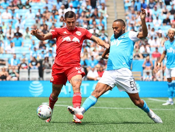 Nhận định Charlotte vs New York City, 6h30 ngày 13/07: Chiến thắng thuyết phục Nhận định Charlotte vs New York City, 6h30 ngày 13/07: Chiến thắng thuyết phục