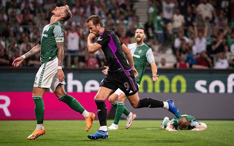 Nhận định Werder Bremen vs Bayern Munich 21h30 ngày 14/2: Sức mạnh Hùm Xám - Ảnh 1