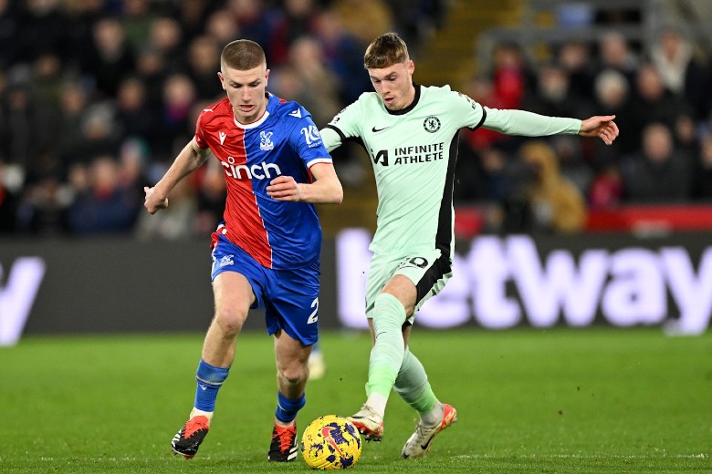 Nhận định Crystal Palace vs Chelsea, 21h00 ngày 25/1: Cạnh tranh gay gắt - Ảnh 1