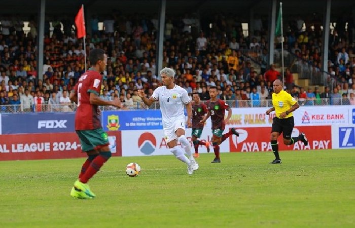  Nhận định Mahar United vs Dagon Port 16h00 ngày 25/12: Chạy trốn đáy bảng