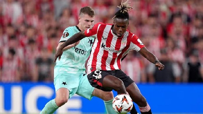  Nhận định, Soi kèo Slavia Praha vs Athletic Bilbao 3h ngày 26/11: Chủ nhà có điểm