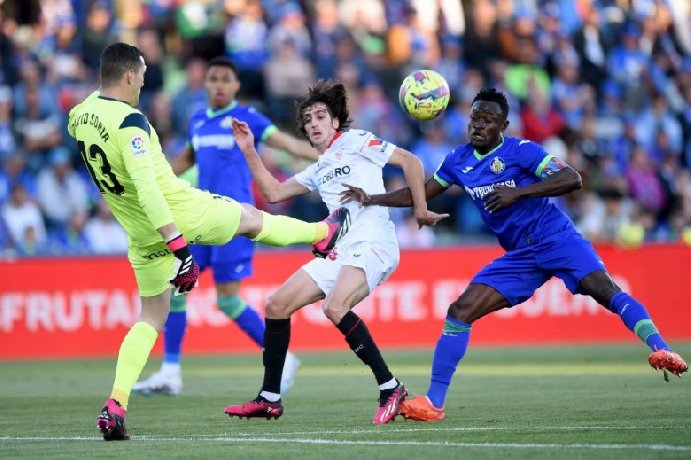  Nhận định Getafe vs Sevilla, 20h00 ngày 22/2: Kết quả vừa đủ