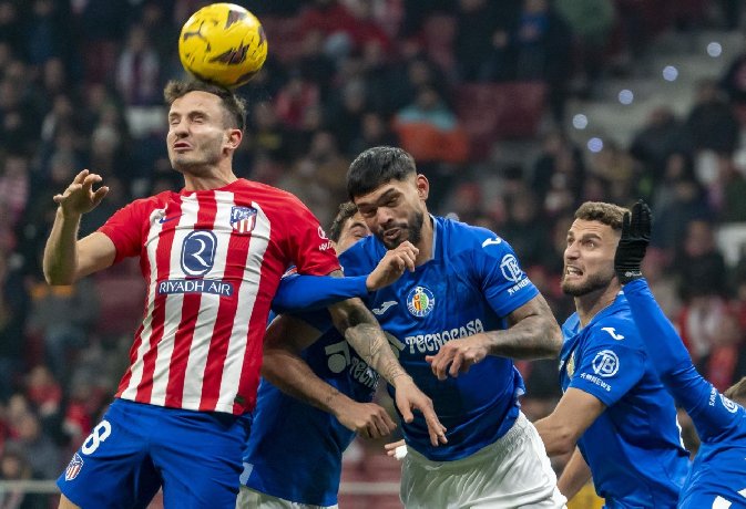  Nhận định, Soi kèo Getafe vs Atletico Madrid, 0h30 ngày 24/11: Tiếp đà hưng phấn