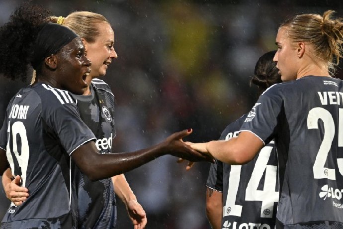  Nhận định, Soi kèo Nữ Frankfurt vs Nữ PSV Eindhoven, 0h30 ngày 21/11: Không thể lật kèo