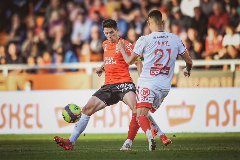 Nhận định Brest vs Lorient 01h00 ngày 08/02: Khách có điểm - Ảnh 1