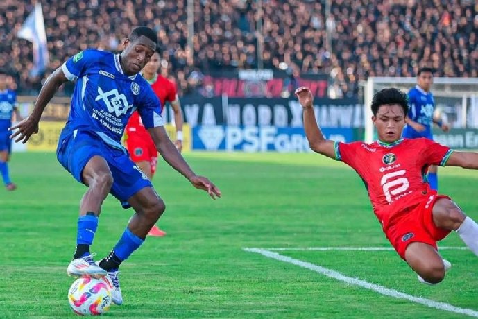  Nhận định, Soi kèo PSPS Riau vs Bekasi City 15h30 ngày 13/11: 3 điểm nhọc nhằn