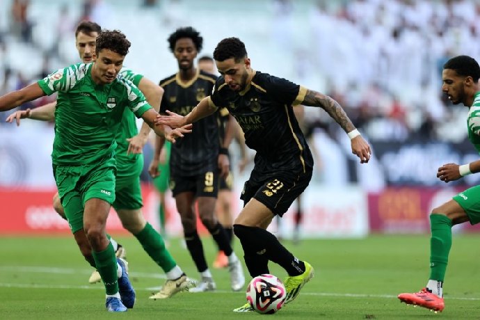 Nhận định Al-Ahli Doha vs Al-Sadd, 0h30 ngày 22/8: Chiến thắng đầu tiên Nhận định Al-Ahli Doha vs Al-Sadd, 0h30 ngày 22/8: Chiến thắng đầu tiên