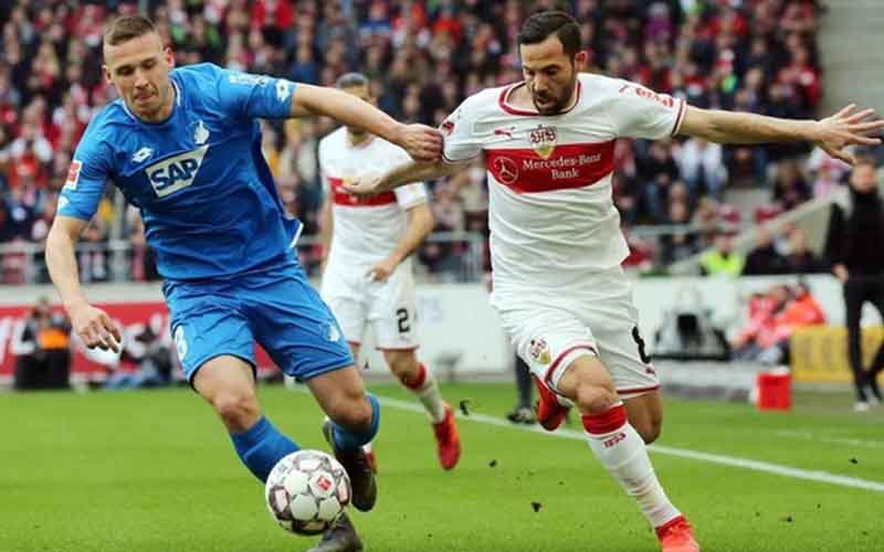 Nhận định Stuttgart vs Hoffenheim 21h30 ngày 20/12: Nỗi lo sân khách - Ảnh 1