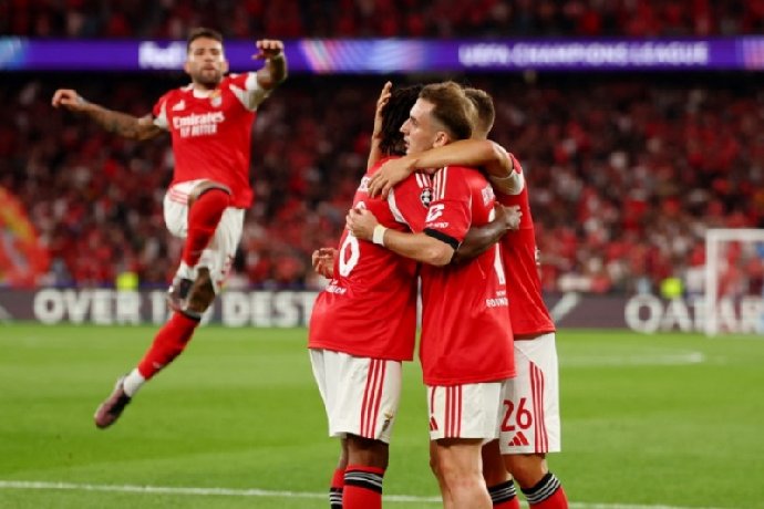  Nhận định Benfica vs Qarabag 02h00 ngày 17/09: Chênh lệch đẳng cấp