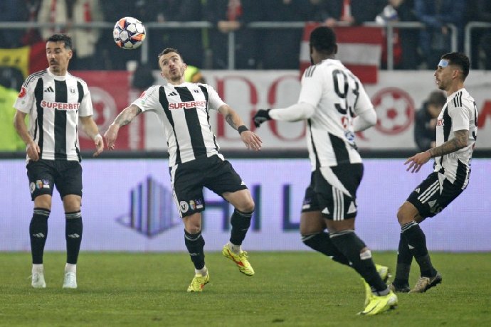  Nhận định, Soi kèo Universitatea Cluj vs Metaloglobus Bucuresti, 23h00 ngày 7/11: Chưa thể đổi vận