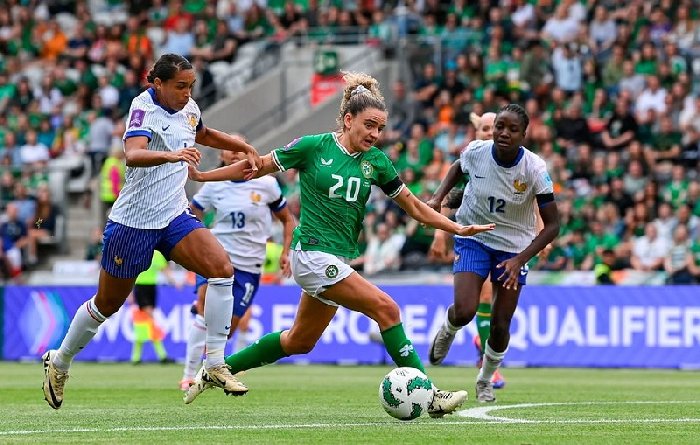  Nhận định Nữ Ireland vs Nữ Pháp 1h30 ngày 4/3: Chủ nhà tự tin