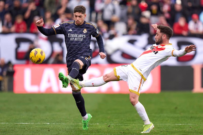 Nhận định Vallecano vs Real Madrid 22h15 ngày 09/11: Khách thắng cách biệt - Ảnh 1