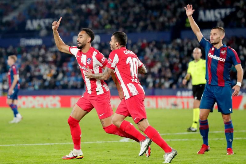 Nhận định Levante vs Atletico Madrid 0h30 ngày 01/02: Chia điểm - Ảnh 1