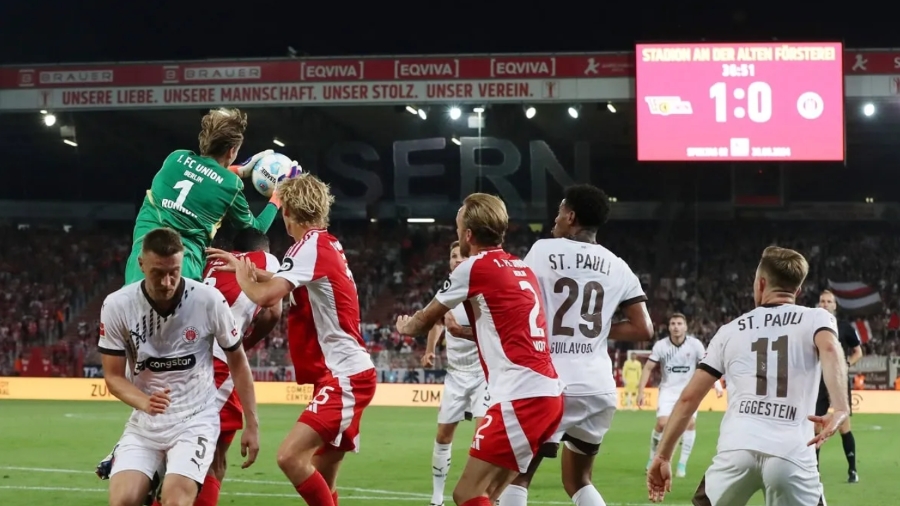 Nhận định St. Pauli vs Union Berlin 23h30 ngày 23/11: Khách lấn chủ - Ảnh 1