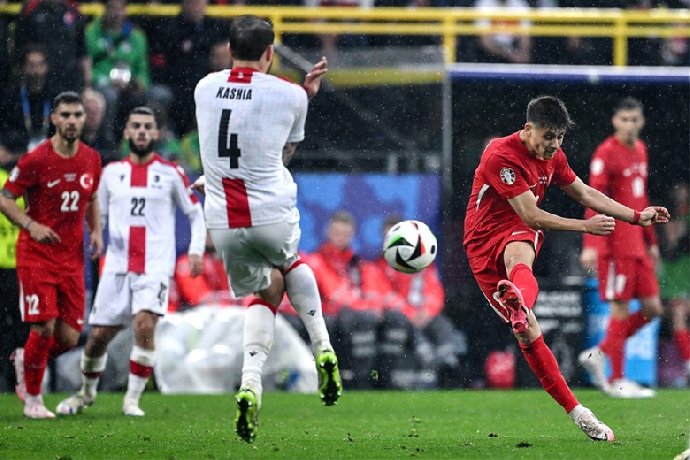  Nhận định Georgia vs Thổ Nhĩ Kỳ, 23h00 ngày 4/9: Kết quả hợp lý