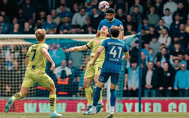 Nhận định Port Vale vs Wimbledon 2h00 ngày 4/2: Điểm tựa sân nhà - Ảnh 1