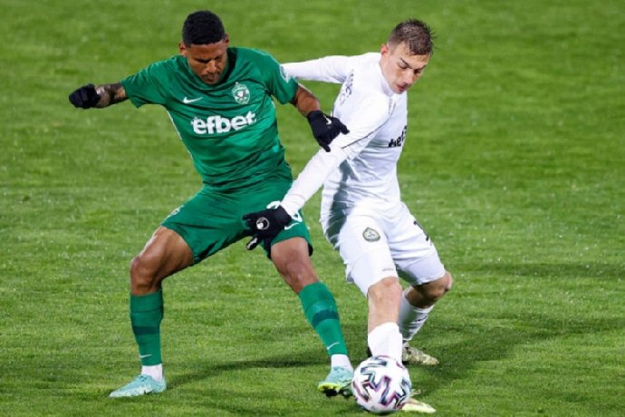  Nhận định Slavia Sofia vs Arda Kardzhali, 23h00 ngày 25/8: Cách biệt 1 bàn