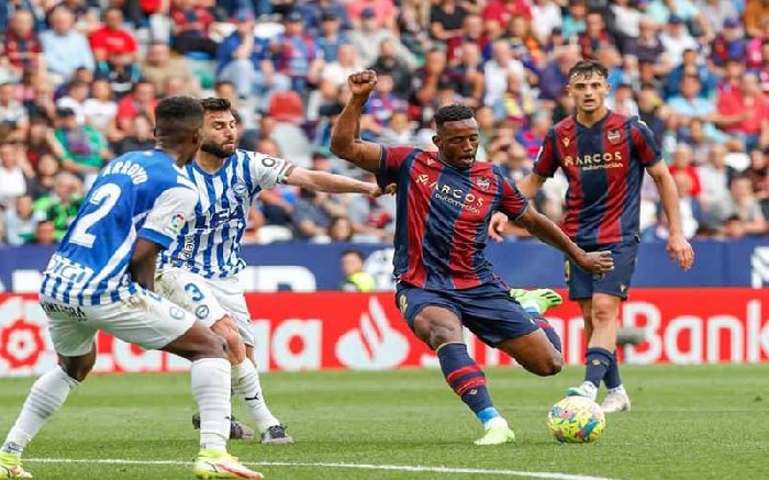  Nhận định Alaves vs Levante 2h30 ngày 17/8: Niềm vui cho khách