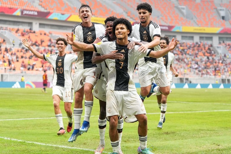 Nhận định U17 Đức vs U17 Colombia, 21h45 ngày 4/11: Khởi đầu mỹ mãn - Ảnh 1