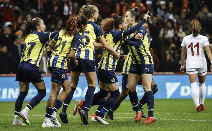  Nhận định Nữ Trabzonspor vs Nữ Fenerbahce, 17h00 ngày 17/3: Không dễ nuốt