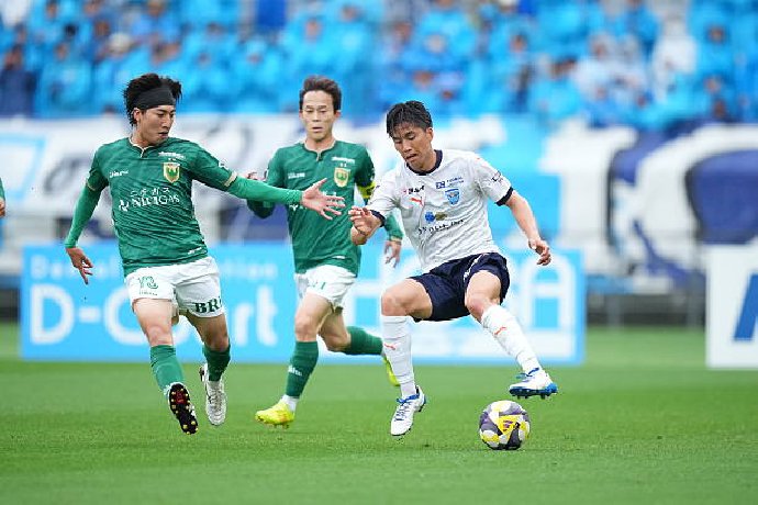  Nhận định Yokohama FC vs Tokyo Verdy 16h00 ngày 30/8: Chủ nhà gặp nguy