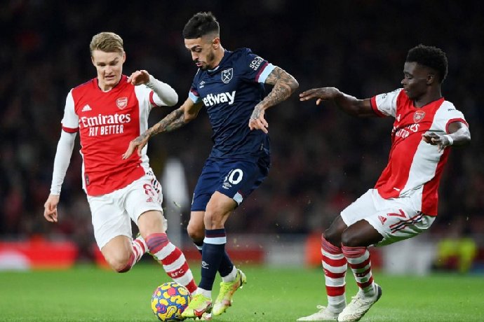  Nhận định Arsenal vs West Ham 21h00 ngày 04/10: Chủ nhà thắng nhẹ