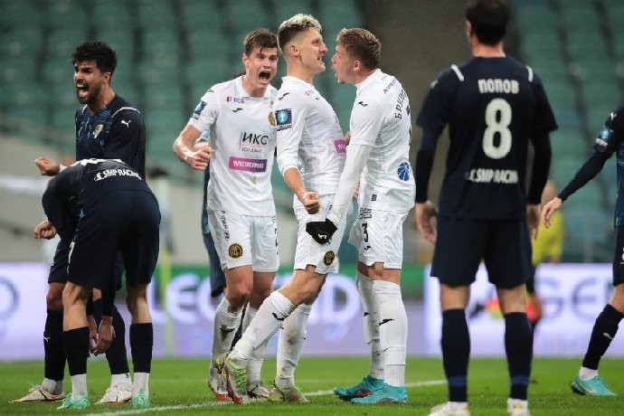  Nhận định PFC Sochi vs CSKA Moscow, 23h00 ngày 22/9: Thất bại bạc nhược