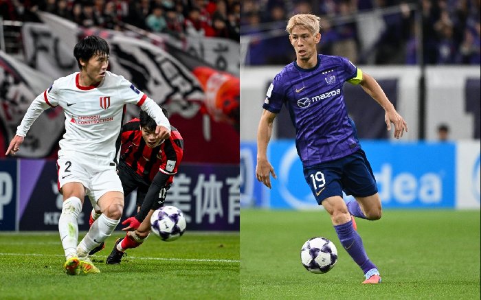  Nhận định, Soi kèo Chengdu Rongcheng vs Sanfrecce Hiroshima 19h15 ngày 25/11: Bài toán khó