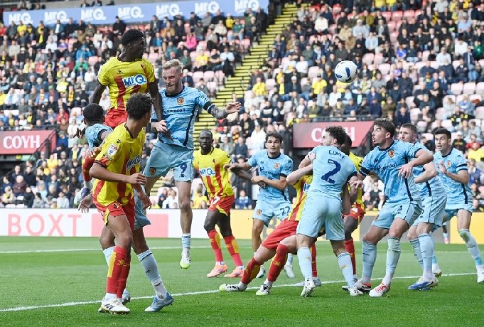  Nhận định Hull City vs Watford 2h45 ngày 4/2: Tiếp đà bứt tốc