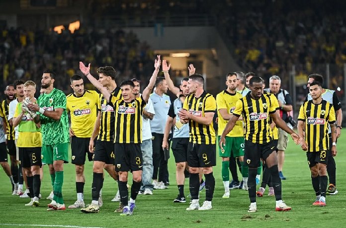  Nhận định AEK Athens vs Celje 0h45 ngày 20/3: Thêm một chiến thắng
