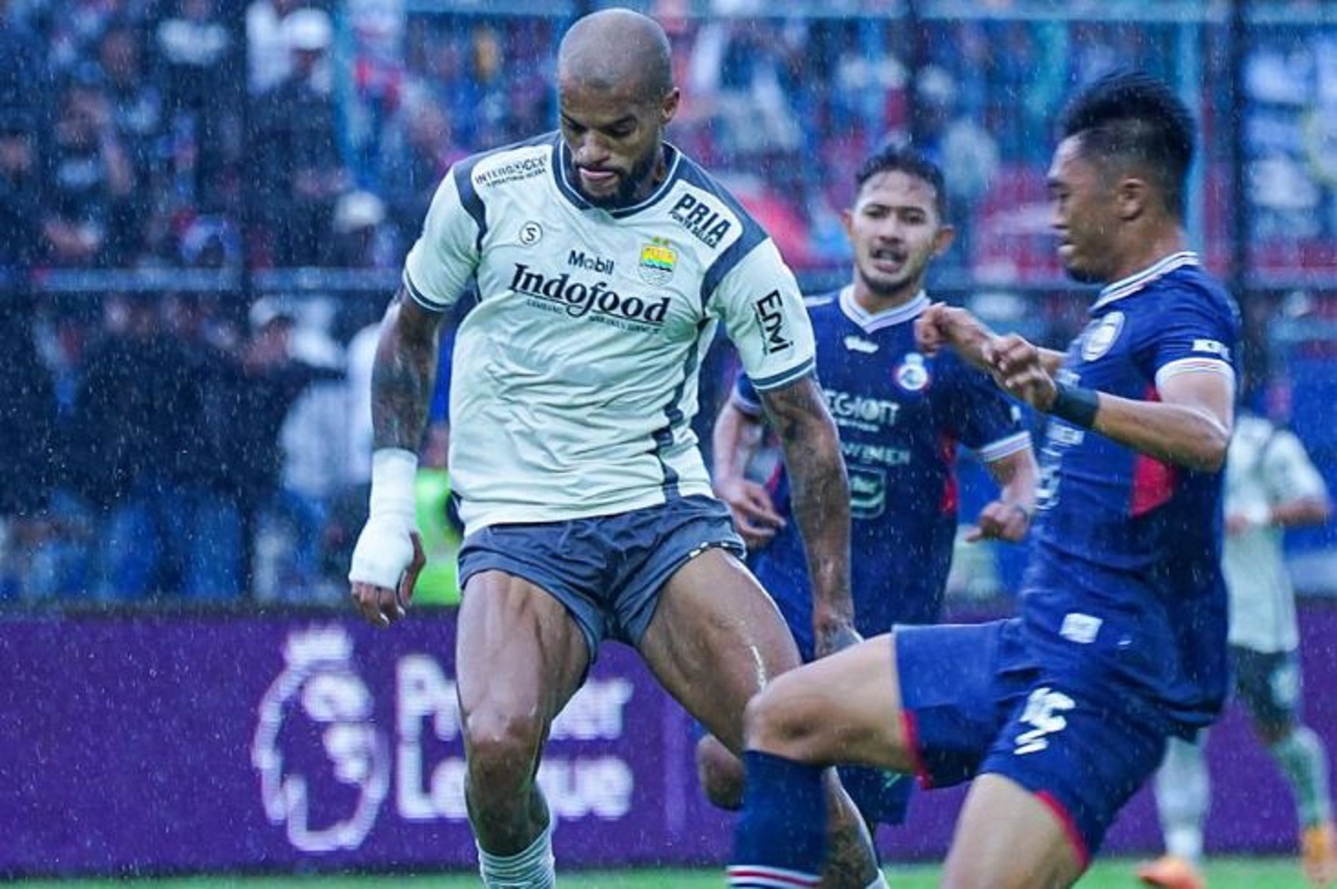 Nhận định Arema vs Persib Bandung 15h30 ngày 22/9: Dễ tạo bất ngờ - Ảnh 4