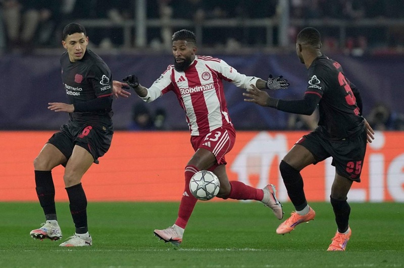 Nhận định Olympiacos vs Leverkusen 3h00 ngày 19/2: Tiếp đà hưng phấn  - Ảnh 1