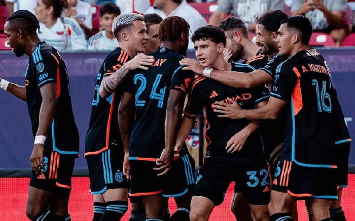 Nhận định New York City vs Puebla 7h00 ngày 30/7: Khó cản chủ nhà Nhận định New York City vs Puebla 7h00 ngày 30/7: Khó cản chủ nhà