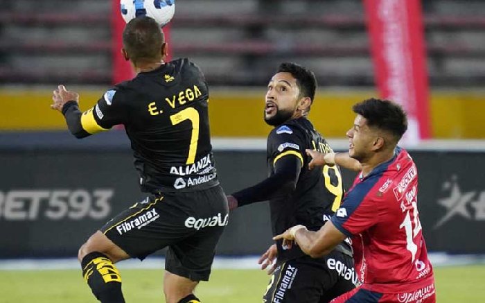 Nhận định Sociedad Deportiva Aucas vs El Nacional 7h00 ngày 15/7: Trắng tay trên sân nhà Nhận định Sociedad Deportiva Aucas vs El Nacional 7h00 ngày 15/7: Trắng tay trên sân nhà
