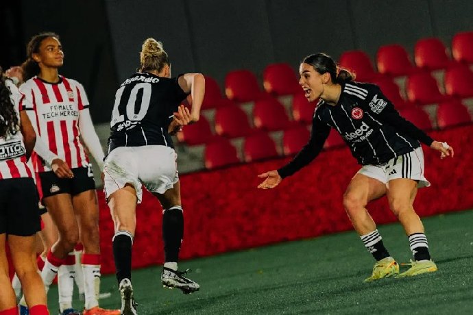  Nhận định, Soi kèo Nữ Hoffenheim vs Nữ Frankfurt, 20h00 ngày 16/11: Cân não phút cuối