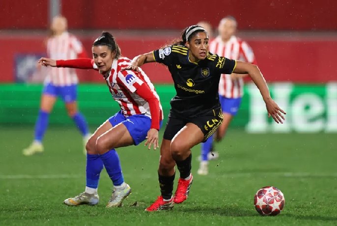  Nhận định Nữ MU vs Nữ Atletico Madrid 3h00 ngày 20/2: Thêm một chiến thắng
