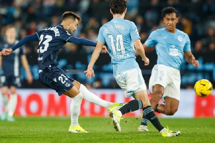  Nhận định, Soi kèo Celta Vigo vs Sociedad 21h15 ngày 19/10: Tiếp đà hưng phấn