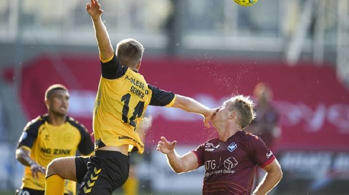 Nhận định Hvidovre vs AC Horsens, 0h ngày 05/08: Khó cho đội nhà Nhận định Hvidovre vs AC Horsens, 0h ngày 05/08: Khó cho đội nhà