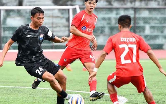  Nhận định Aizawl vs Chanmari 20h00 ngày 24/3: Chủ nhà khó thắng