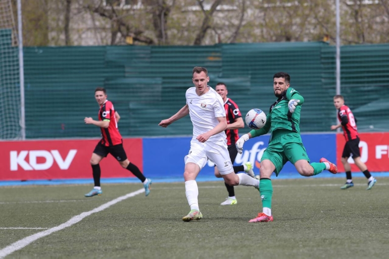 Nhận định Irkutsk vs KDV Tomsk 16h00 ngày 11/9: Chủ nhà thắng thế - Ảnh 3