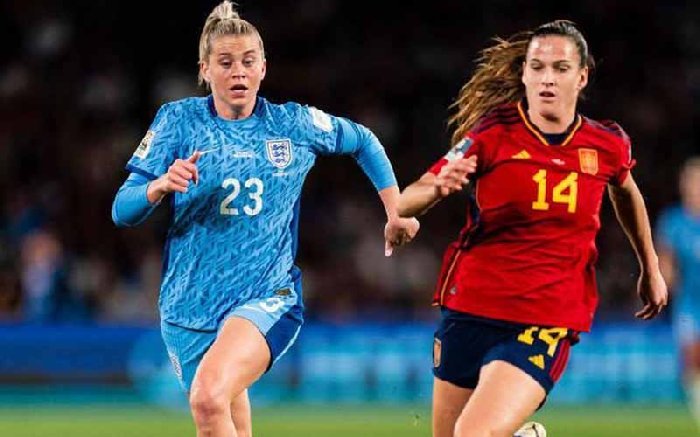  Nhận định Nữ Anh vs Nữ Tây Ban Nha 23h00 ngày 27/7: Ăn miếng trả miếng
