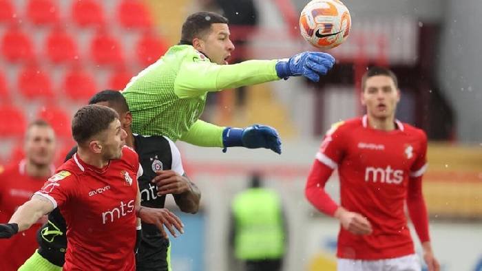 Nhận định Novi Pazar vs IMT Belgrad, 0h ngày 05/08: Thắng lợi tối thiểu Nhận định Novi Pazar vs IMT Belgrad, 0h ngày 05/08: Thắng lợi tối thiểu
