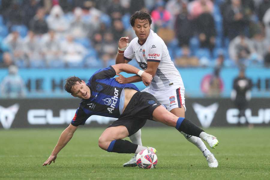 Nhận định Auckland vs Newcastle Jets 9h ngày 30/11: Ưu thế sân nhà - Ảnh 4